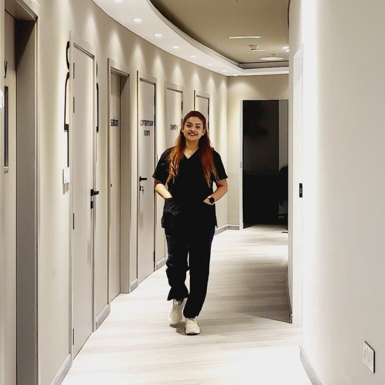 Dr. Akanksha Srivastava – Cosmetic Dentist in Dubai