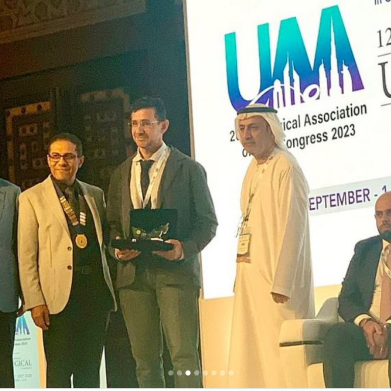 Dr. Ali Thwaini – Urologist in Dubai Healthcare City, Expert in Urology Care