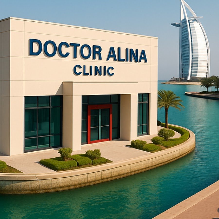 Dr. Alina Yurinova’s House of Clarity