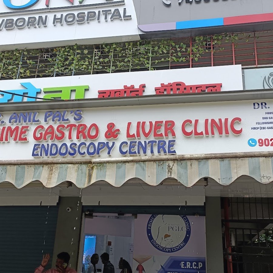 Dr. Anil Pal – Leading Gastroenterologist & Endoscopy Specialist Mumbai