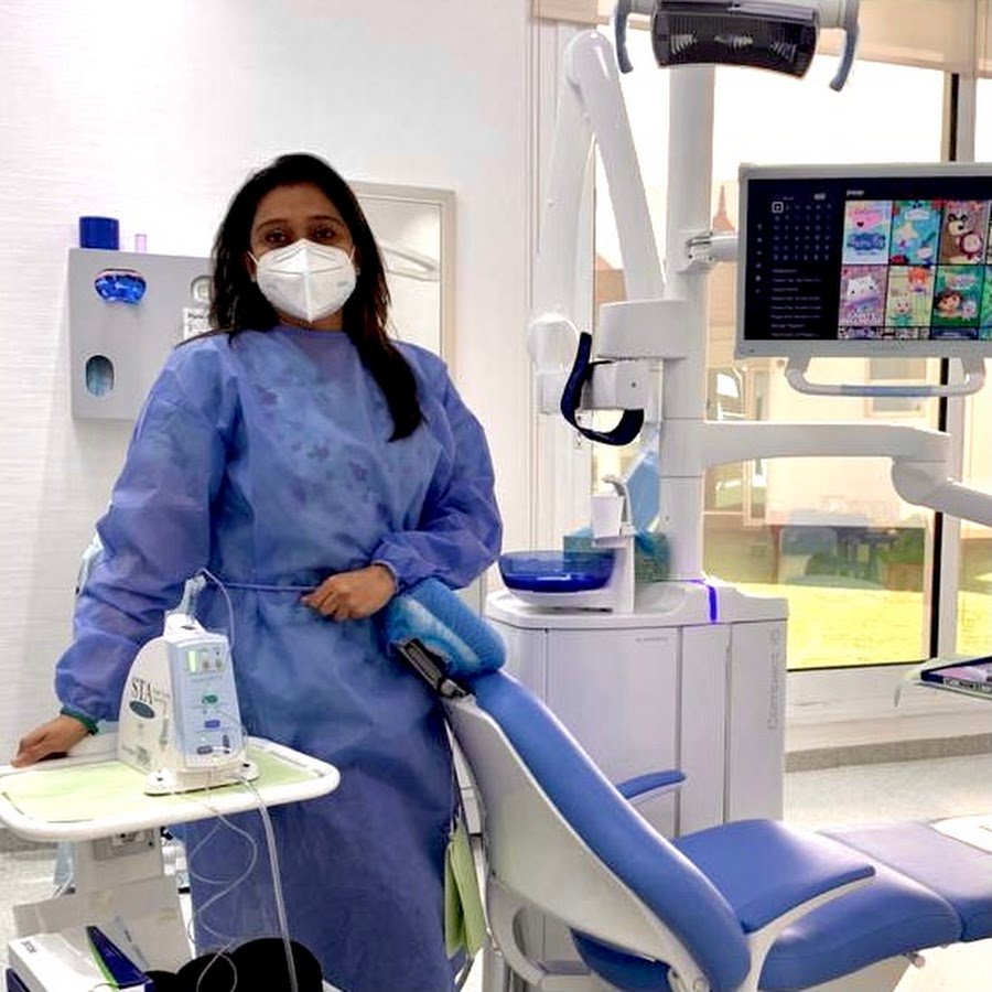 Dr Anila Virani – Pediatric Dentist in Dubai