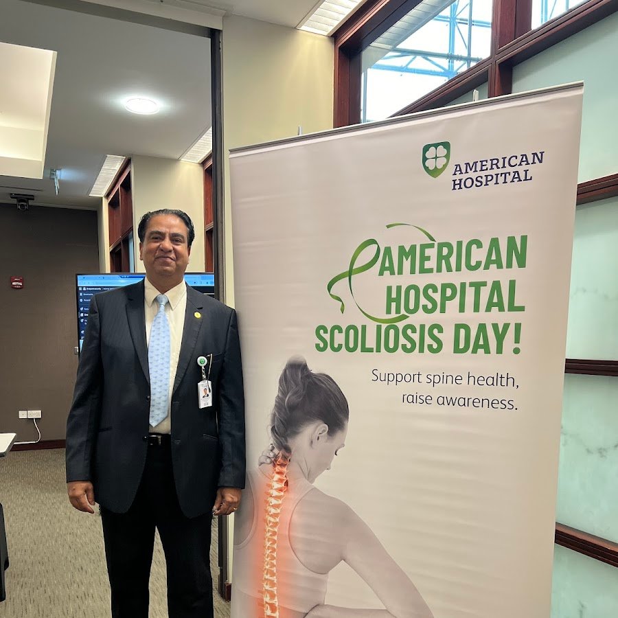 Dr. Antony Louis Rex Michael