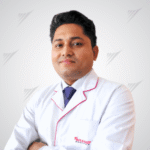 Dr. Ashish Mishra – Consultant Interventional Cardiologist