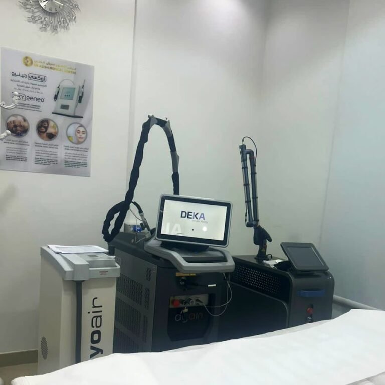 Dr Asish Medical Center, Umm Al Quwain