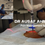 Dr Ausaf Ahmed Khan – Pain Management Specialist – Aga Khan University