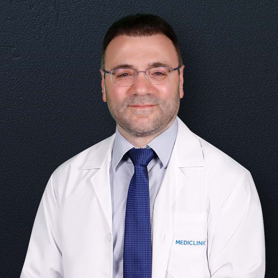 Dr. Ayman Harakeh
