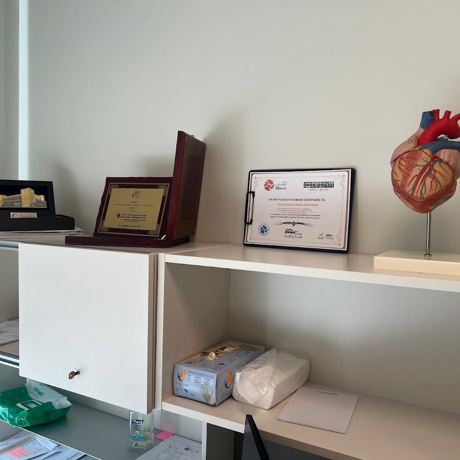 Dr. Babar Bashir Chaudhri – Consultant Cardiothoracic Surgery