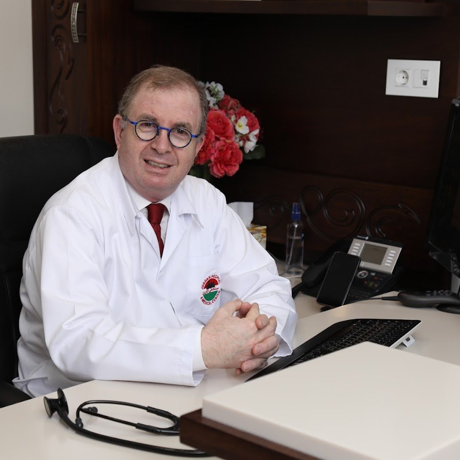 Dr. Basel Masri Rheumatology Clinic