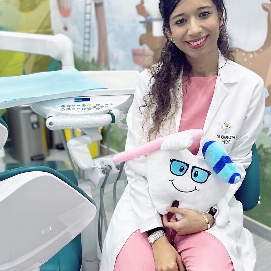 Dr. Chahita Lalchandani – Specialist Pediatric (Kids) Dentist in Dubai, UAE