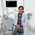 Dr.Christina, Orthodontist