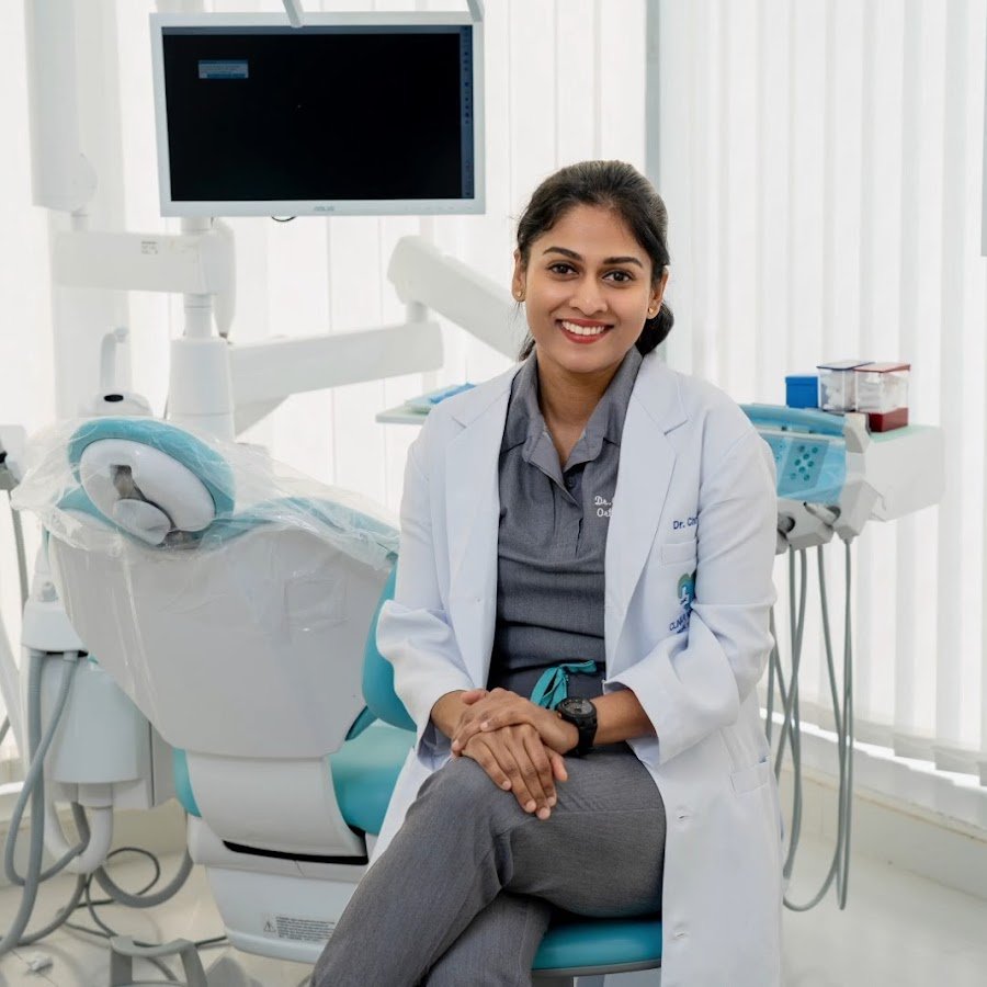 Dr.Christina, Orthodontist