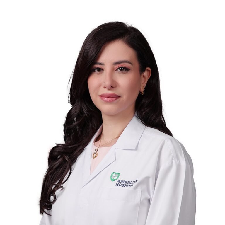 Dr. Dana Haddad – Breast Imaging Specialist in Dubai