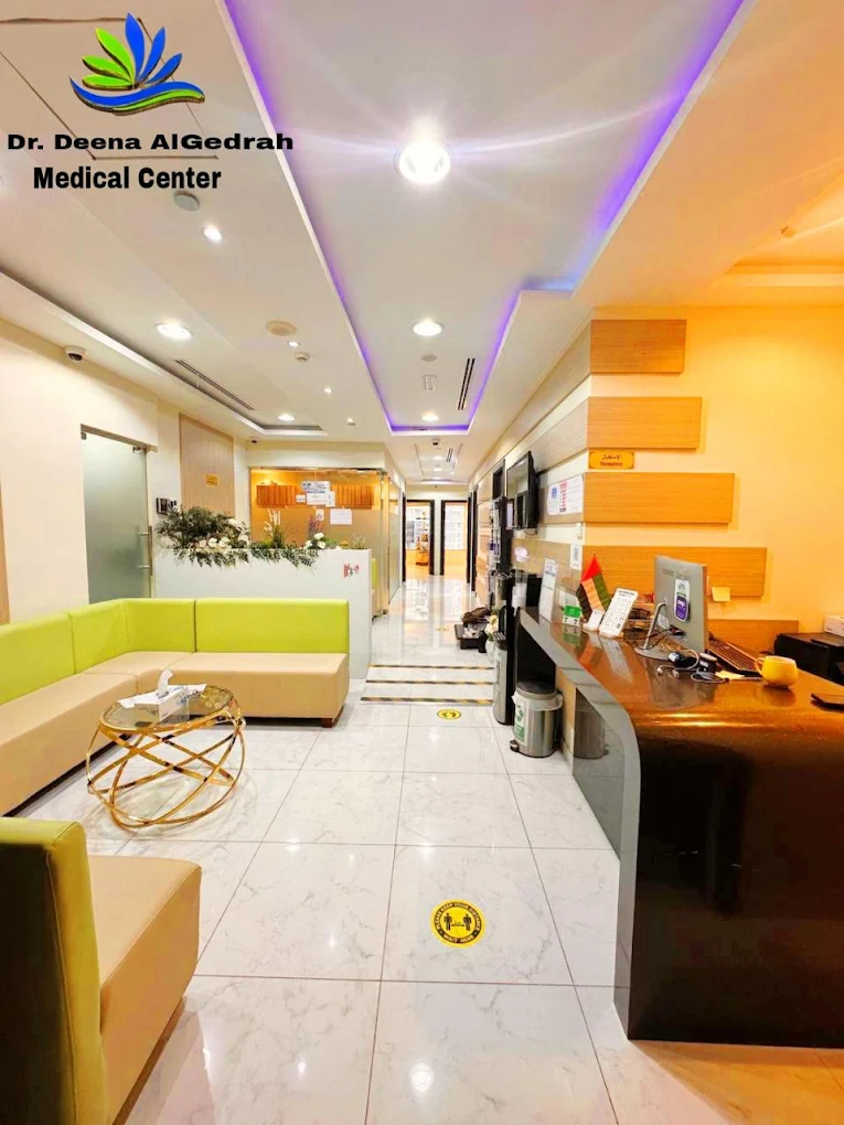 Dr. Deena Al Qedrah Medical Center – Vascular Specialist Dubai