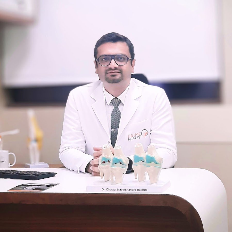 Dr Dhawal Bakhda