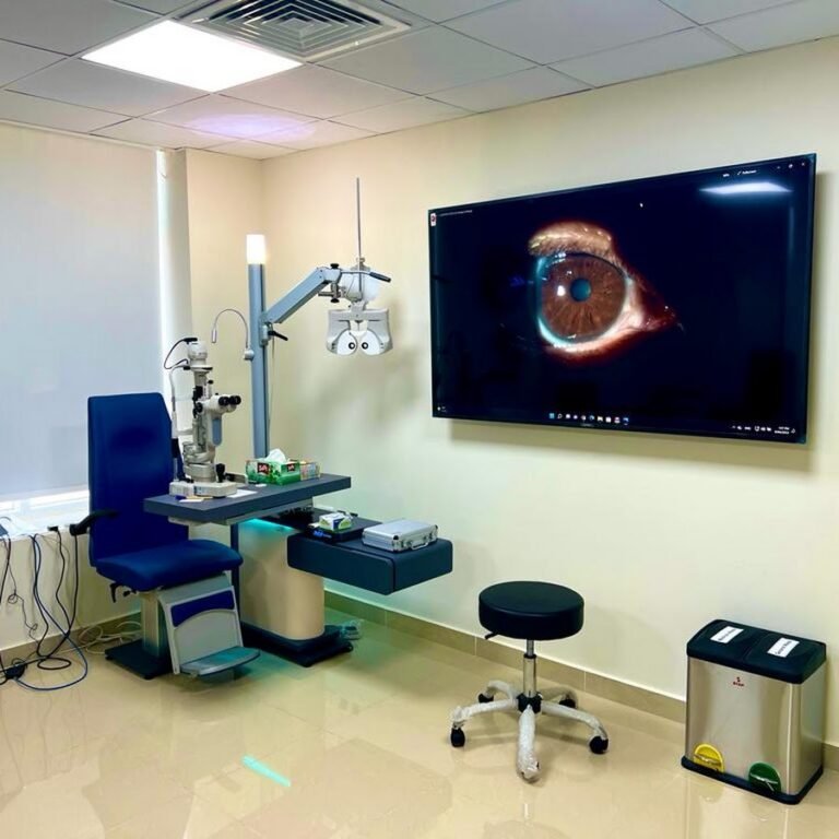 Dr. Emad Mosalam Eye Clinic