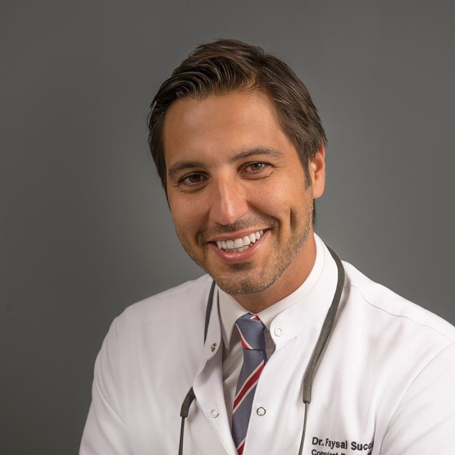 Dr. Faysal Succaria- American Board Certified Prosthodontist