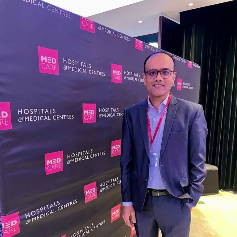 Dr. Gopalakrishnan CV, Neurosurgeon