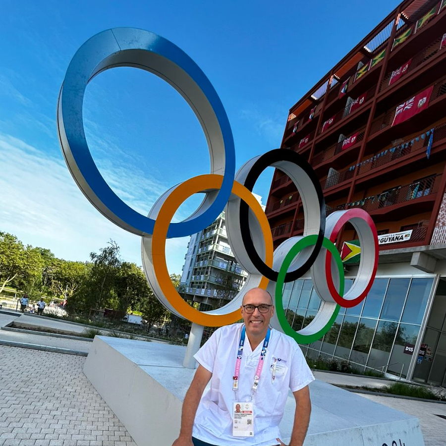 Dr Gustavo Reque Rydberg (Dr. Gus)