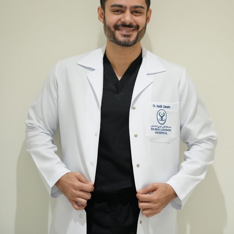 Dr Hardik Ganatra