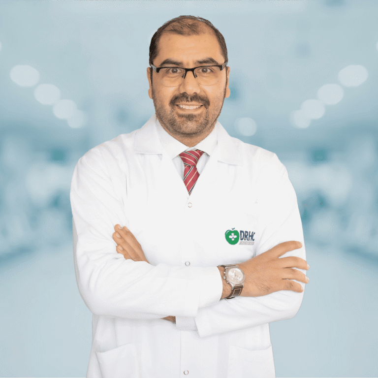 DR. HASSAN ALSHATER Proctologist, Minimally Invasive Treatment for Hemorrhoids, Anal fistula
