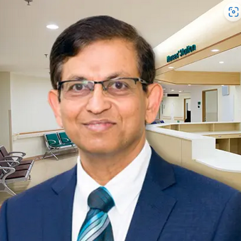 Dr Hemant Vadeyar