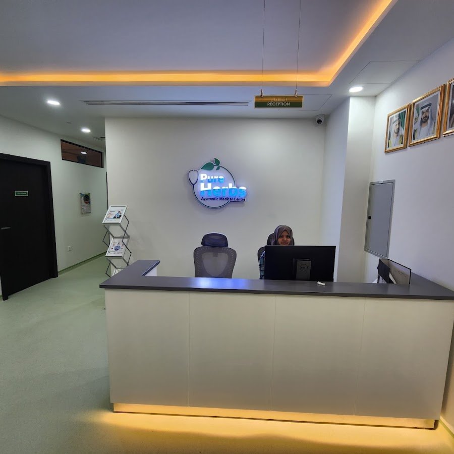 Dr. Herbs Ayurvedic Medical Centre (Pure Herbs) – Sharjah