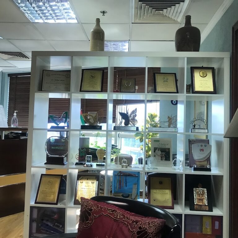 Dr. Hibah Shata Specialized Dental Clinic