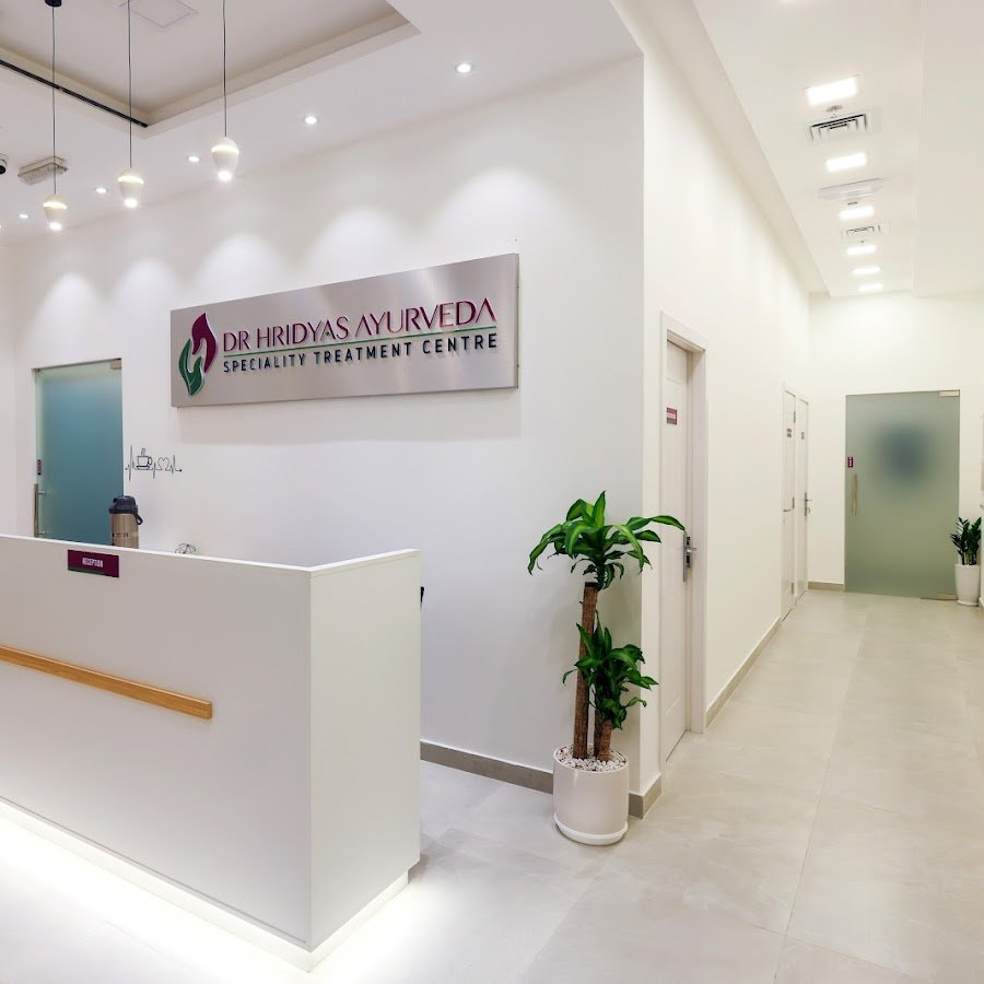 Dr Hridyas Ayurveda Speciality Treatment