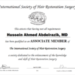 Dr. Hussein Abdelrazik Cosmetology & Dermatology Clinic in Al Reem Island | Best Hair Transplant Clinic in Abu Dhabi