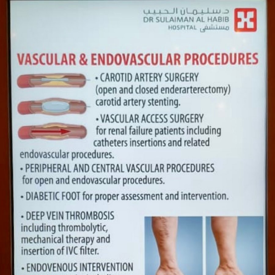 Dr. Hussein Ahmed Lateef, FRCS