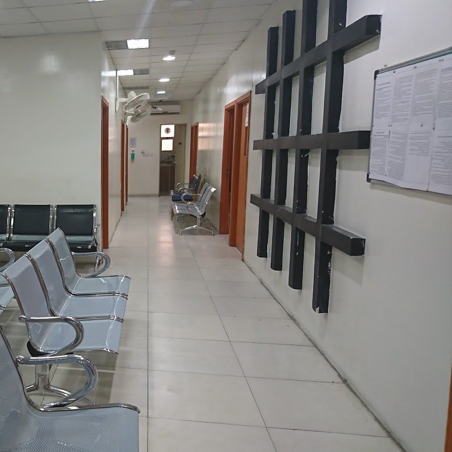 Dr.Ismail Polyclinic Br. Jebel Ali