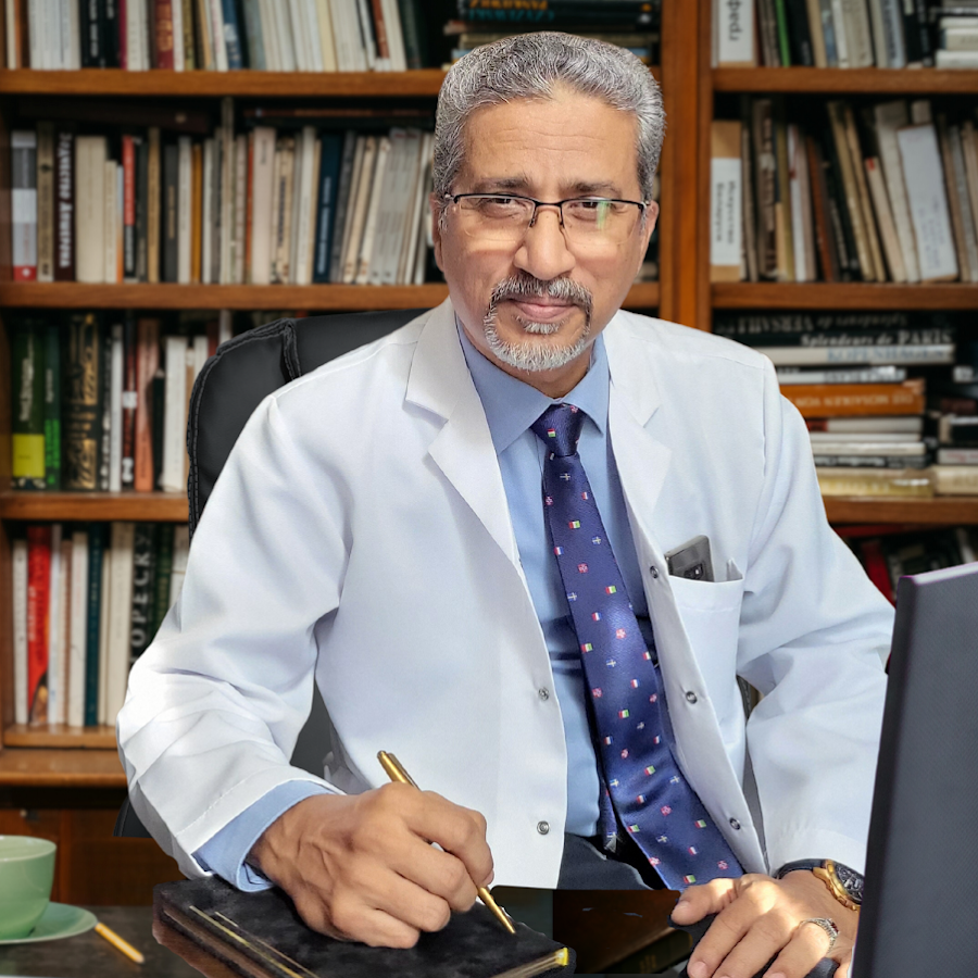 Dr. James Zachariah’s DXBSURGCARE