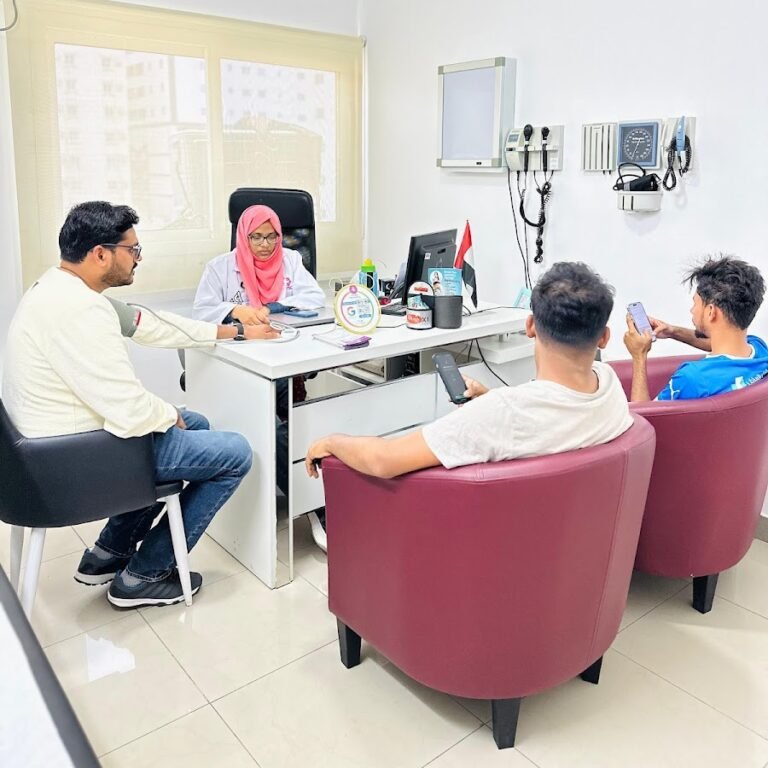 Dr. Jaseela Ashik – Homeopathy Specialist in Ajman at Al Ain Medical Centre