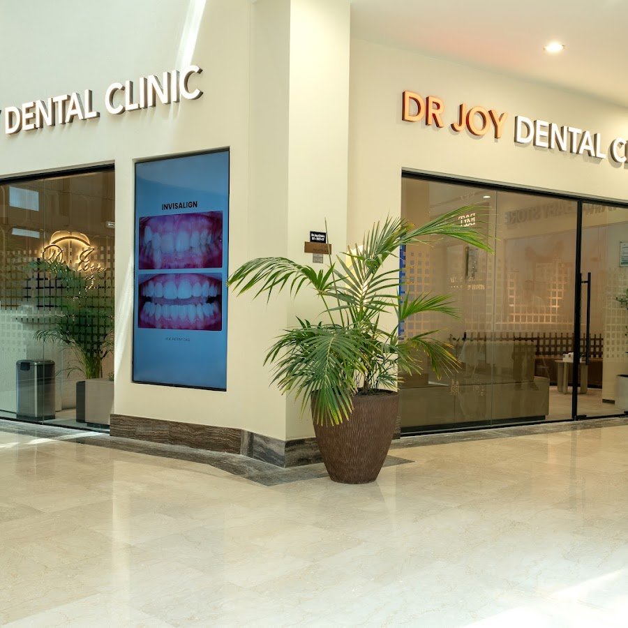 Dr. Joy Dental Clinic, Jumeirah Golf Estates