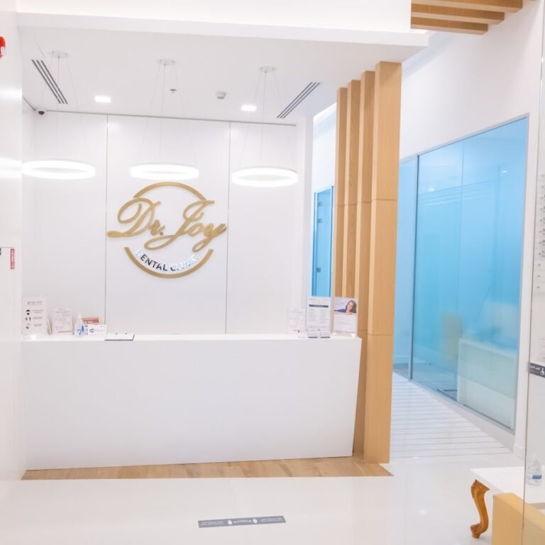 Dr. Joy Dental Clinic JVC – Top Dentist in Dubai