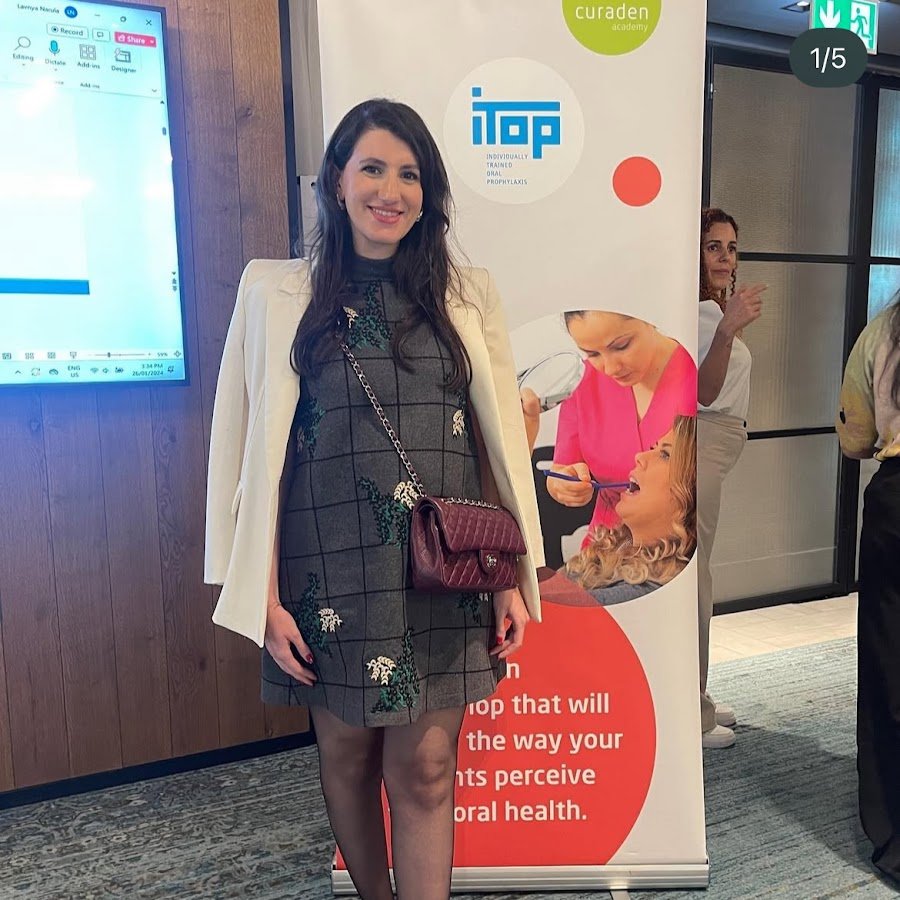 Dr.Juliana Saba – General Dentist – veneers and Invisalign specialist