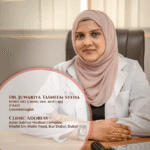 Dr. Juwariya Tasneem Syeda