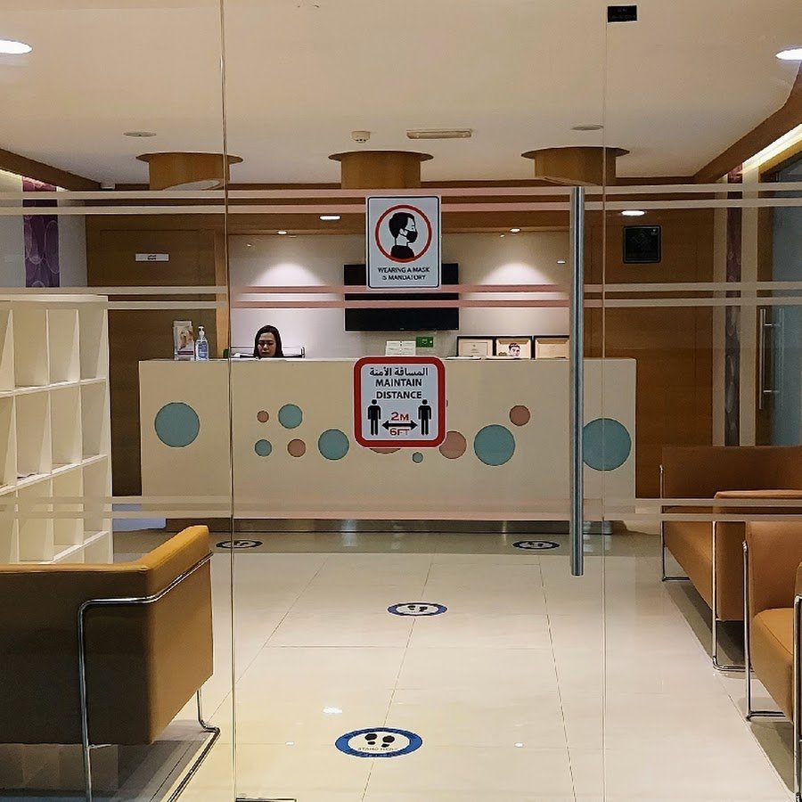 Dr. Kamkar Medical & Physiotherapy Center – Dubai