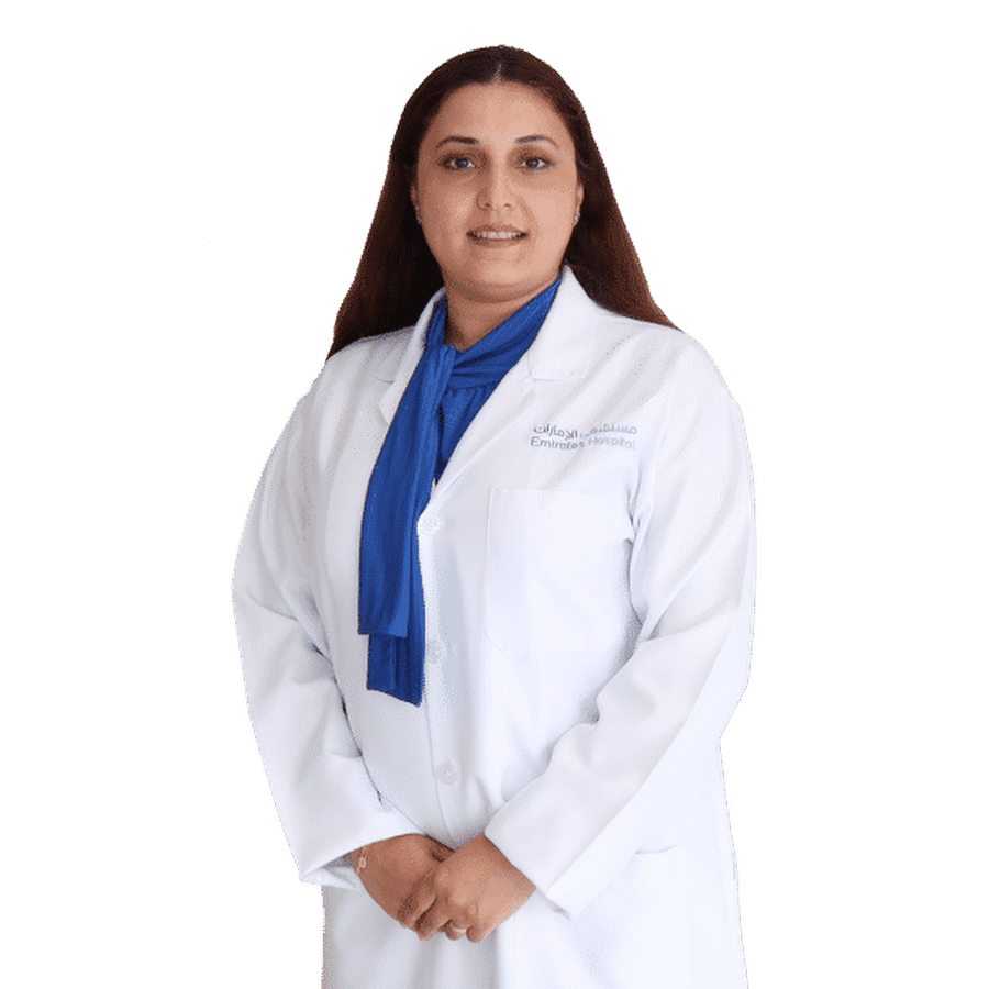 Dr. Kinda Maidaa – Best Gynecologist