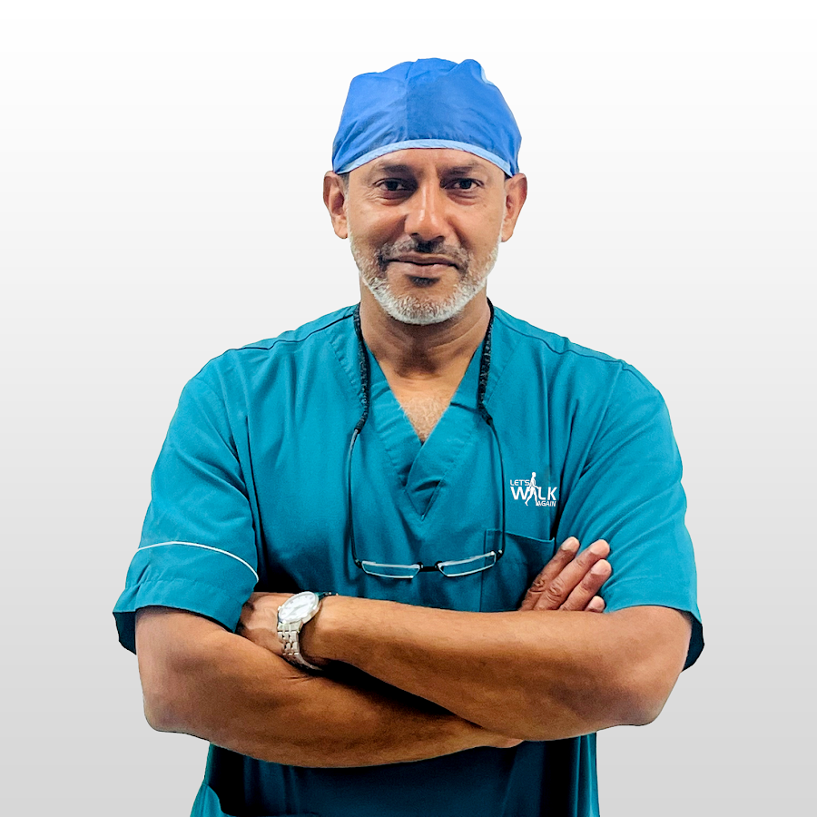 Dr. Knee Dubai (Dr. Azam Badar Khan) – Garhoud