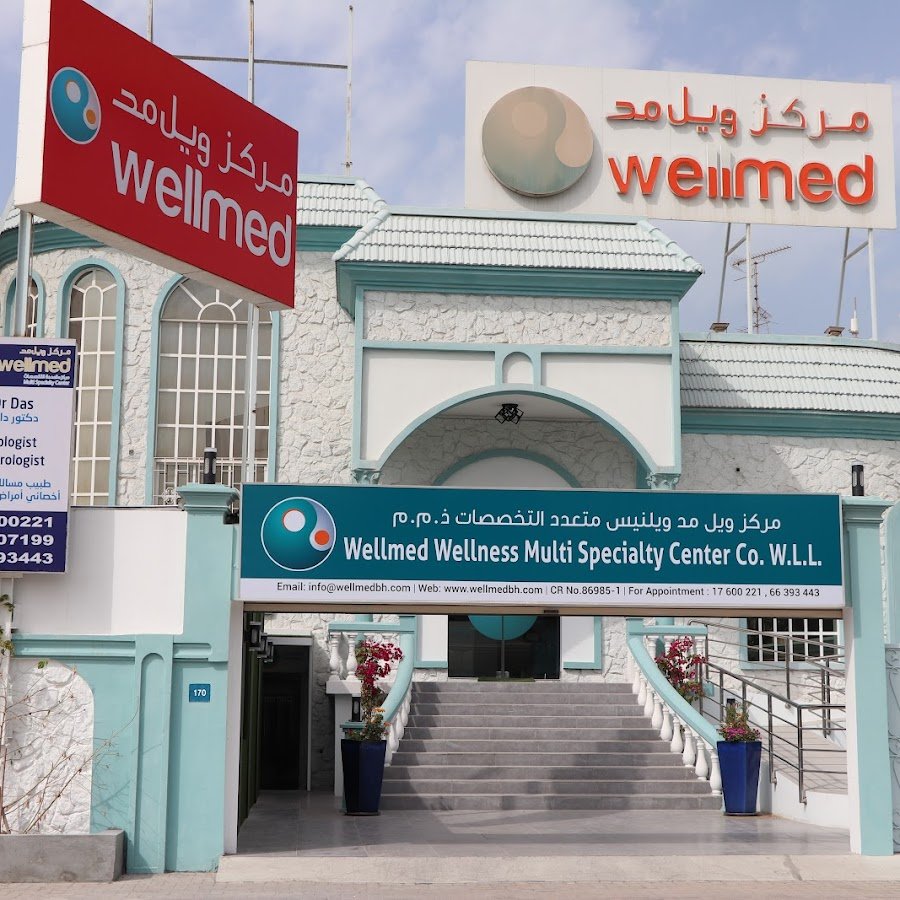 Dr. Krishanu Das – Bahrain