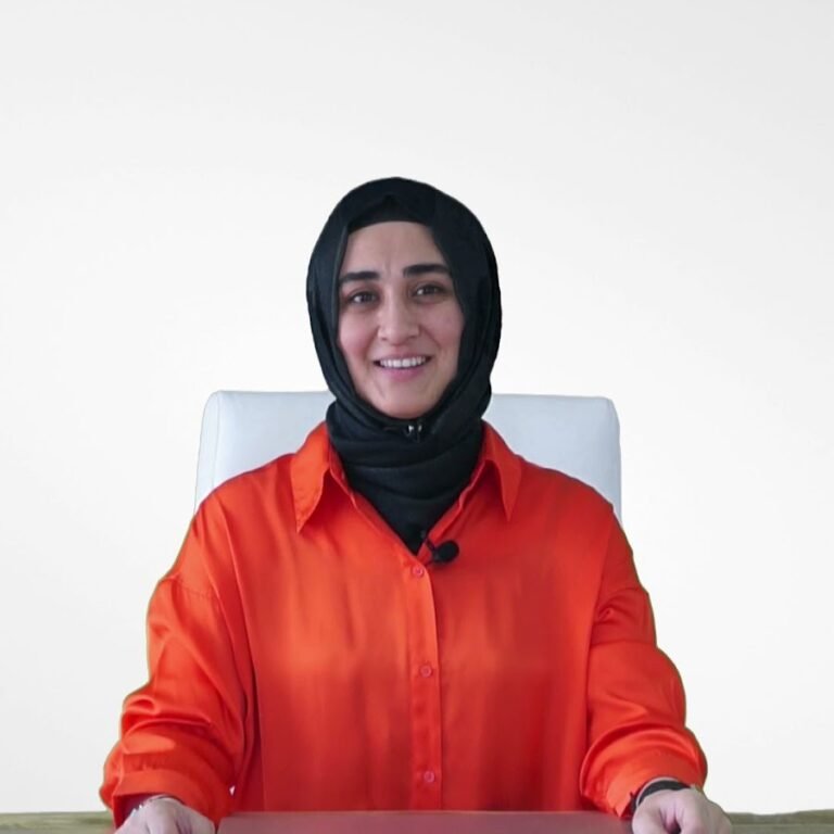 Dr Kubra Kalayci