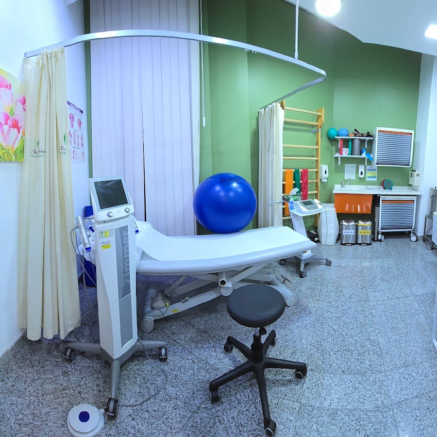 Dr Lisa Ferreira, Physiotherapist Dubai