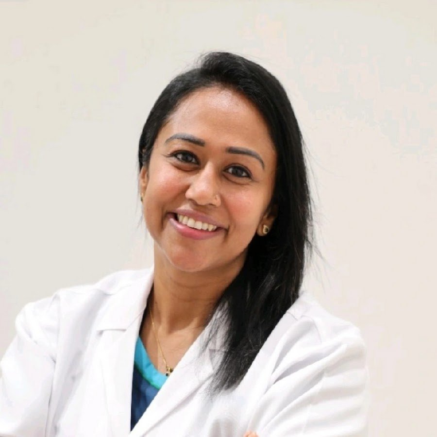 Dr Lucia Nirmalanayagam I Family Medicine Consultant I Doctor | UK Trained | Dubai