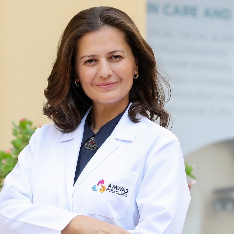 Dr. Lusine Kazaryan – Female Gynecologist in Dubai