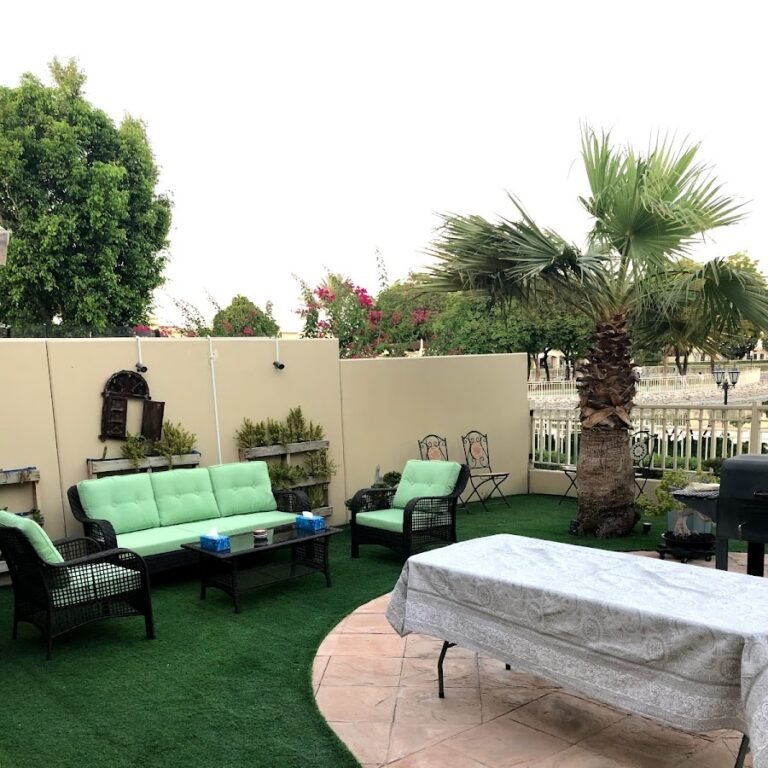 Dr Mansour Villa