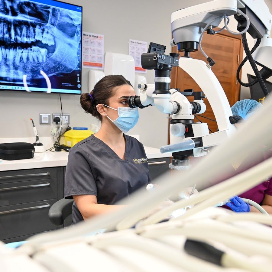 Dr. Marwa Alb – Endodontist In Dubai and Invisalign Provider