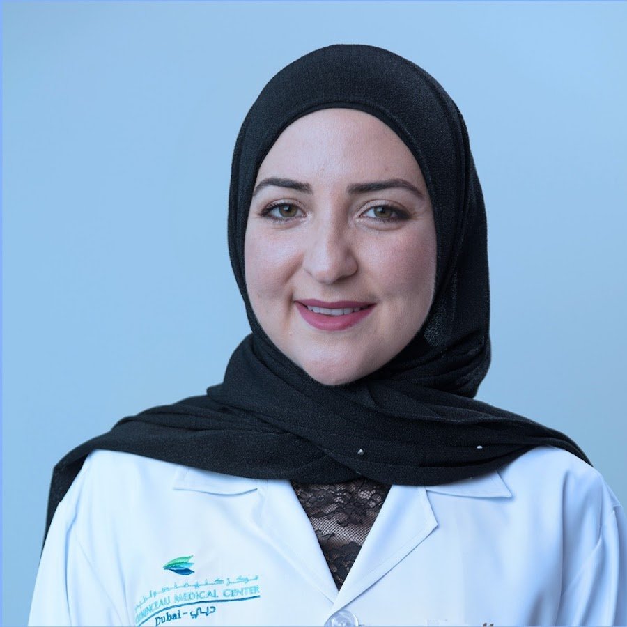 Dr. Marwa Yahfouf