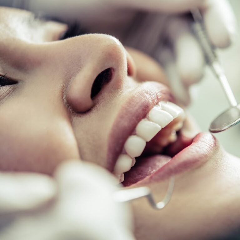 Dr. Meghna Reddy – Oral & Maxillofacial Surgery