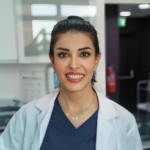 Dr. Mehrnoosh Dehbozorgi (Dentist)